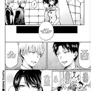 Playful Maria (Fakku Comics) image 016