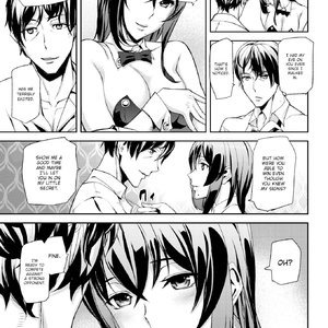 Bet the Bunny (Fakku Comics) image 005