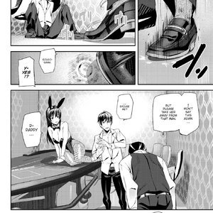 Bet the Bunny (Fakku Comics) image 018