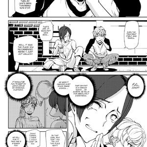 Minamida Lips Clinic (Fakku Comics) image 002