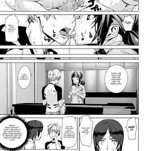 Minamida Lips Clinic (Fakku Comics) image 019