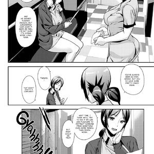 Minamida Lips Clinic (Fakku Comics) image 020