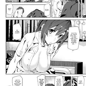 My Alarm Clock (Fakku Comics) image 018