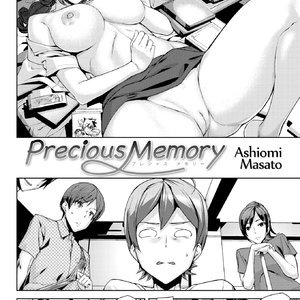 Precious Memory (Fakku Comics) image 002