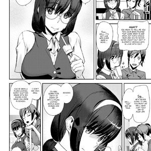 Precious Memory (Fakku Comics) image 004