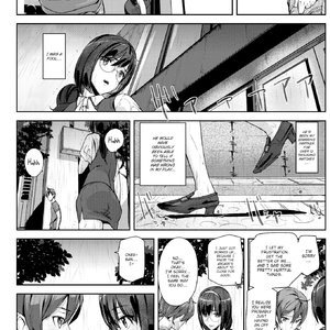Precious Memory (Fakku Comics) image 008