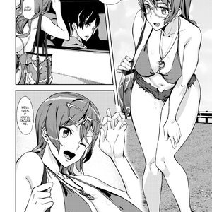 Summer Ride (Fakku Comics) image 004