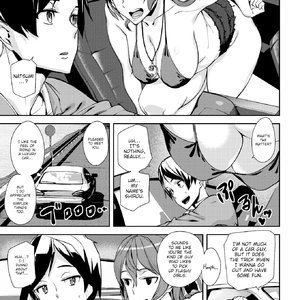 Summer Ride (Fakku Comics) image 005