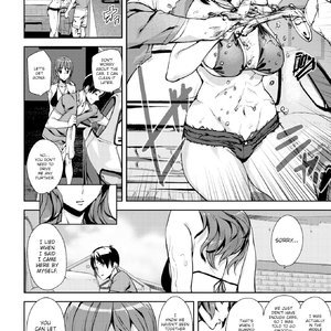 Summer Ride (Fakku Comics) image 008