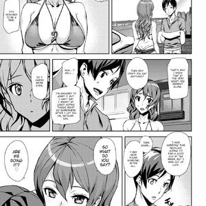Summer Ride (Fakku Comics) image 009
