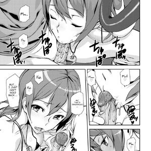 Summer Ride (Fakku Comics) image 011