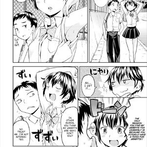 Honesty Comes After the Sweat (Fakku Comics) image 002