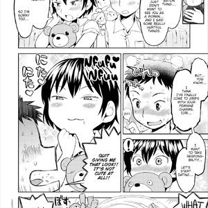 Honesty Comes After the Sweat (Fakku Comics) image 024
