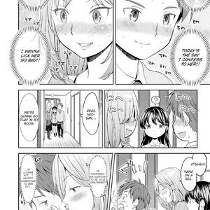Kageyama-sans Tandem Seat (Fakku Comics) image 002