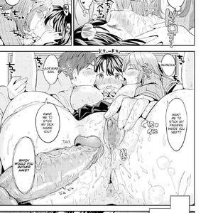 Kageyama-sans Tandem Seat (Fakku Comics) image 017