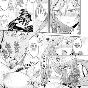 Kageyama-sans Tandem Seat (Fakku Comics) image 021