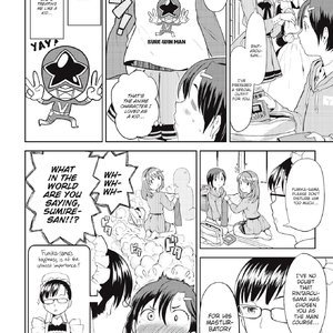 My Lady and I (Fakku Comics) image 002