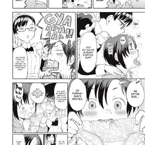 My Lady and I (Fakku Comics) image 004