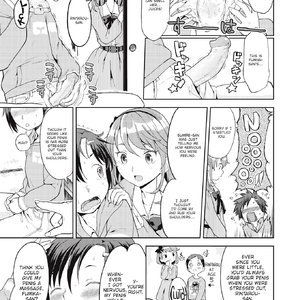 My Lady and I (Fakku Comics) image 005