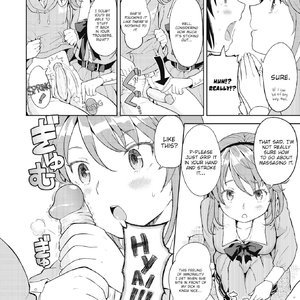 My Lady and I (Fakku Comics) image 006
