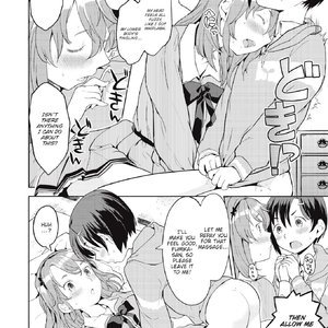 My Lady and I (Fakku Comics) image 012