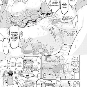 My Lady and I (Fakku Comics) image 015
