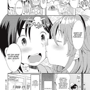 My Lady and I (Fakku Comics) image 024