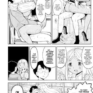 Seed Potato Fair Rapid Planting (Fakku Comics) image 016