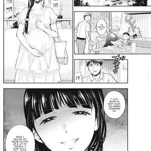 Home Town (Fakku Comics) image 020