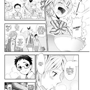 Misumi-san Wants to Diet (Fakku Comics) image 020