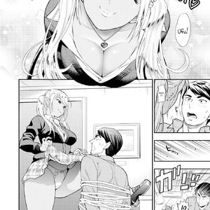 Stairway to Adulthood (Fakku Comics) image 004