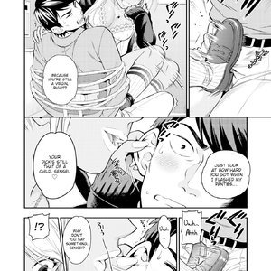Stairway to Adulthood (Fakku Comics) image 006