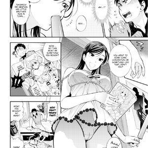 That Summer Day (Fakku Comics) image 002