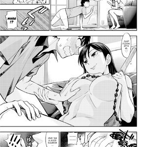 That Summer Day (Fakku Comics) image 005