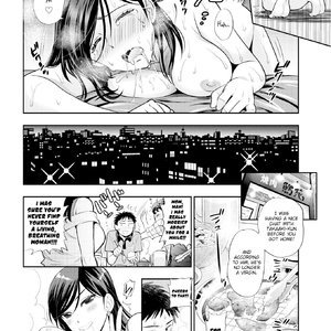 That Summer Day (Fakku Comics) image 020