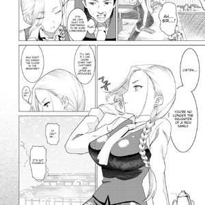 Lady Cafe (Fakku Comics) image 002