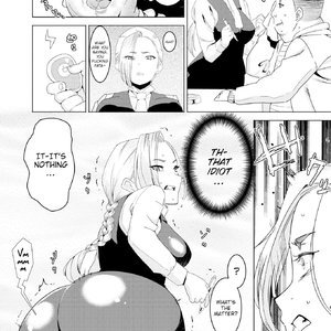 Lady Cafe (Fakku Comics) image 010