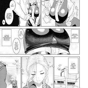 Lady Cafe (Fakku Comics) image 011