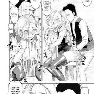 Lady Cafe (Fakku Comics) image 022