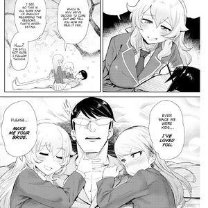 Childhood Friend Confession x2 (Fakku Comics) image 004