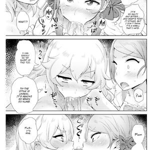 Childhood Friend Confession x2 (Fakku Comics) image 009