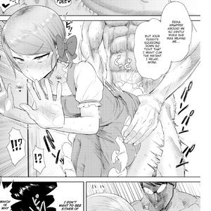 Childhood Friend Confession x2 (Fakku Comics) image 016