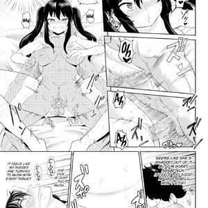Junior - Strong (Fakku Comics) image 015