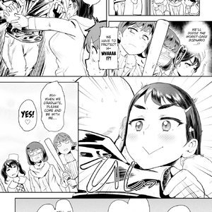 Pure Opposite Sex Companionship (Fakku Comics) image 020