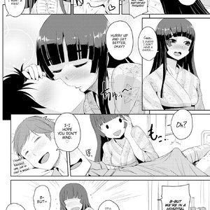 After Summer After (Fakku Comics) image 004