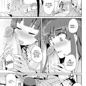After Summer After (Fakku Comics) image 005