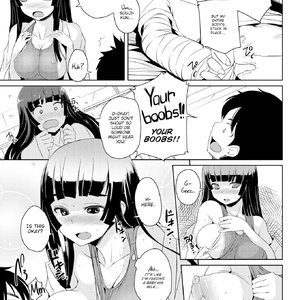 After Summer After (Fakku Comics) image 009