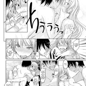 My Lady Loves Bathing (Fakku Comics) image 014