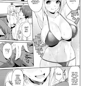 Forbidden Relationship (Fakku Comics) image 005
