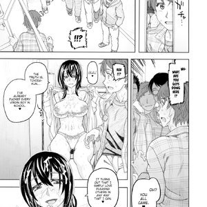 Fallen Angel (Fakku Comics) image 013
